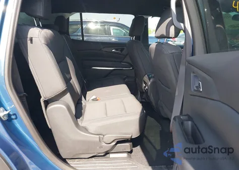 2024 Chevrolet Traverse Fwd Ls из США, поврежденный, VIN 1GNEREKS4RJ190066